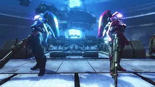 VANQUISH REMASTER Final Boss (Hard Mode) & ENDING Gameplay [PS4 PRO]