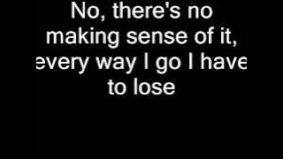 Brian May - Too Much Love Will Kill You (Lyrics)