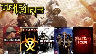 Tripwire Interactive History (2002-2016)