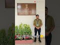 How Stenographer looks after clearing SSC Exam 🇮🇳 SSC Steno motivation #ssc #motivation #steno