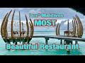 Luxurious BUFFET BREAKFAST at Lux South Ari Atoll Maldives!!!