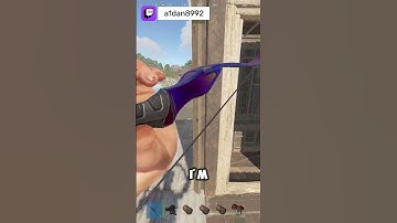 Bro Fakee deep the base HAHAHA!! #rust #rusthighlights #rustconsole #rustgame #rustclips #gaming