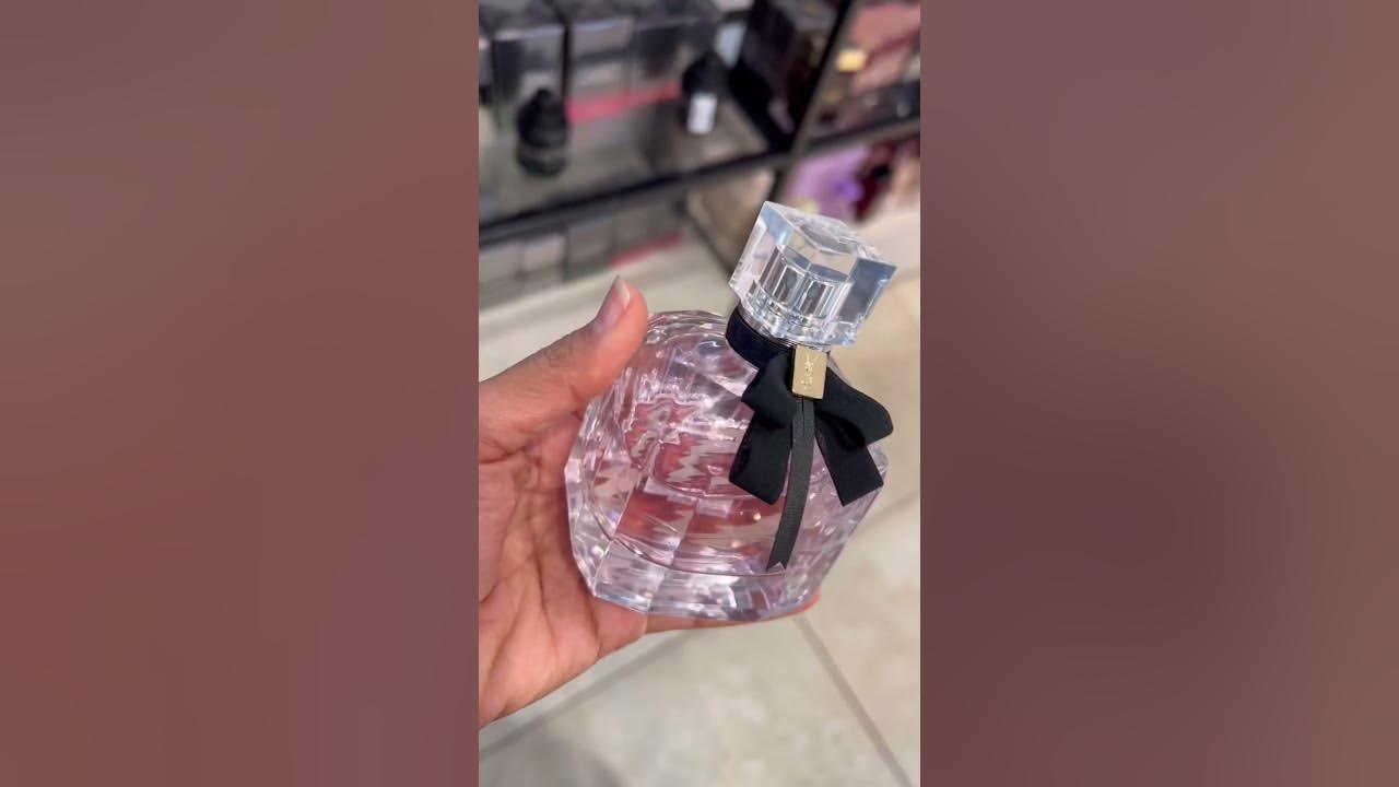 Yves Saint Lauren- YSL Mon Paris #perfume #ysl #yslbeauty #perfumeshop