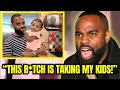 Kandi Burruss' Ex, Todd Tucker FINALLY REVEALS What We All Suspected After Losing Custody Battle