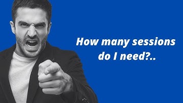 Hypnosis Client Asks How Many Sessions It Will Take – SAY THIS!