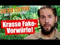 Dschungelcamp 2025: FAKE VORWURF!