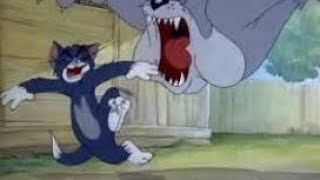 Desene Tom si Jerry Vechi - Catelul Nervos partea 1