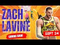 Zach LaVine Rank 8 Gameplay | Taiwan Server Preview Before Global Release!
