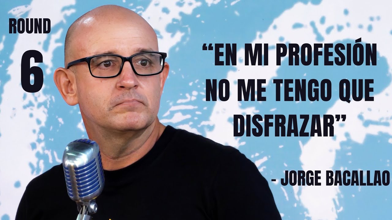 Unos bloqueos, lo bueno entre lo malo y un añejo especial. LRPD #38 | Jorge Bacallao