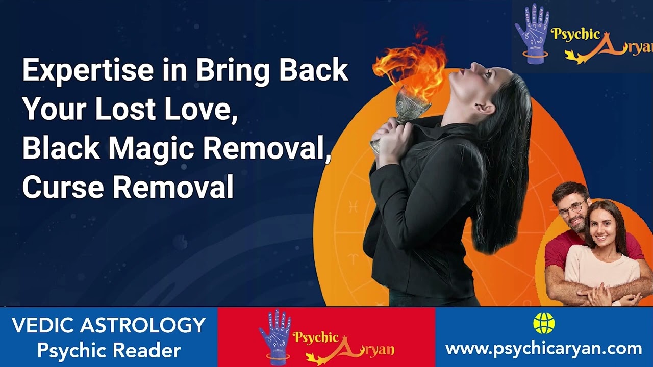 Astrologer in Toronto, Psychic Aryan Love Psychic Reader in Toronto Canada