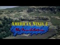 Ninja Americană 4.  Anihilarea (1990) - narat în limba română, Sunet de pe VHS