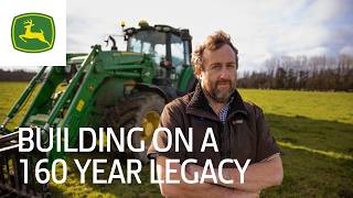 160 Years of Dairy Farming Gareth Hale s Story John Deere Full