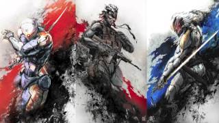Metal Gear Solid Main Theme Music Box Version