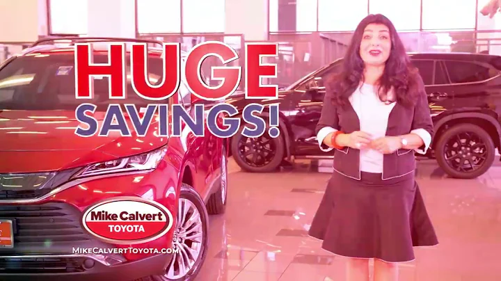 Savings Are Back And Bigger Than Ever! | Mike Calv...