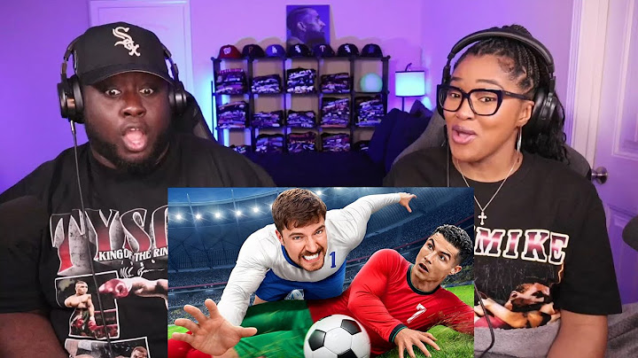 Kidd and Cee Reacts To Beat Ronaldo, Win $1,000,000 (Mr Beast)