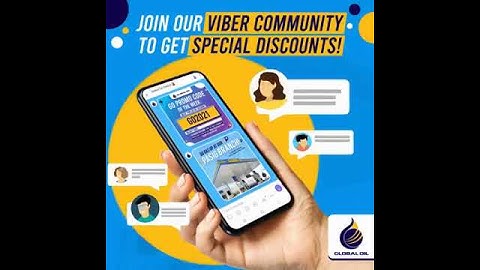Join Our Viber Community!