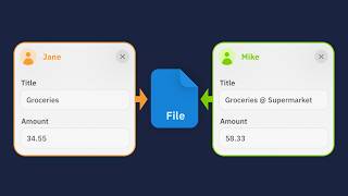 How Do You Edit the Same File on Two Computers? CRDTs Explained