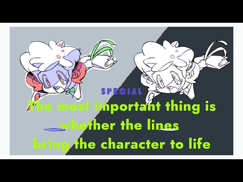 Douga Does More Than Copy Genga! 🎬✏️🔥