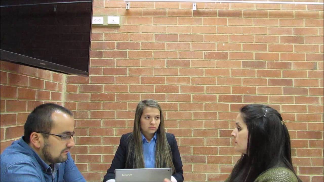 Simulación Audiencia de Conciliación