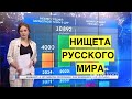 Россия погрузила Донбасс в нищету. Средняя зарплата в ЛДНР в два раза ниже украинской