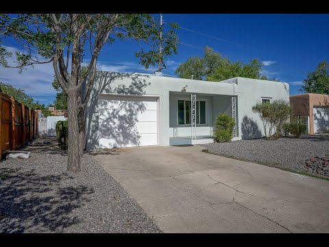 708 Ortiz Drive NE, Albuquerque, NM home video tour