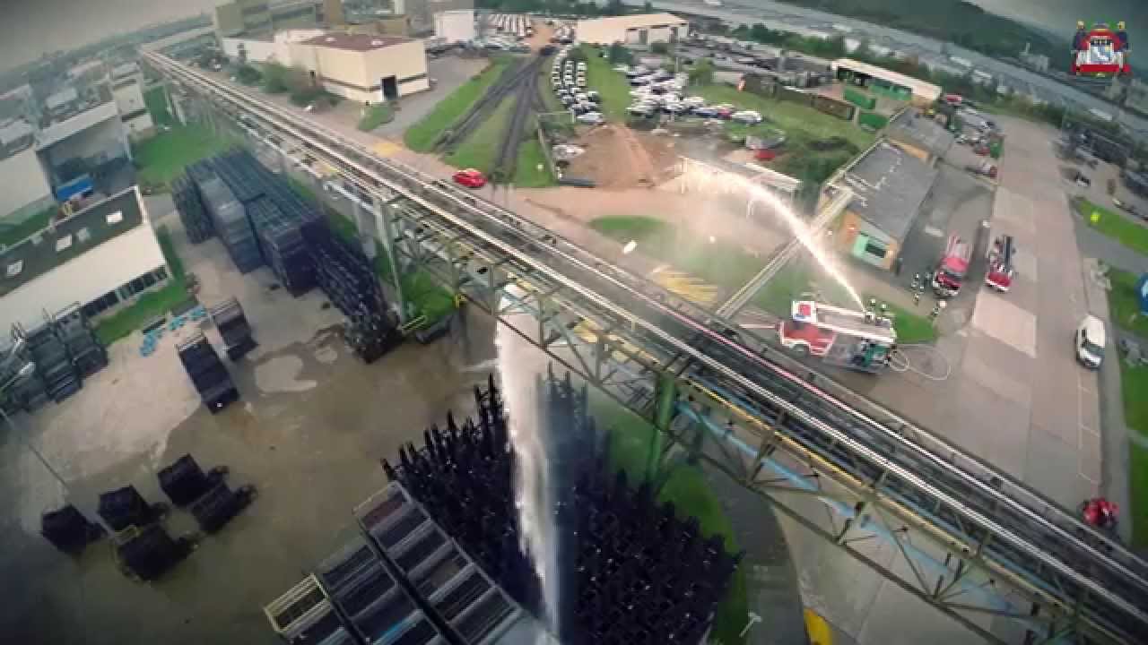 Brandbekämpfung & Hoch Hinaus