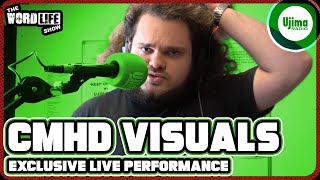 Cmhd Visuals Live Performance On Ujima Radio 98Fm - The Wordlife Show Hosted By Krazy