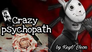 FF ONESHOOT JJK|•CRAZY PSYCHOPATH•|