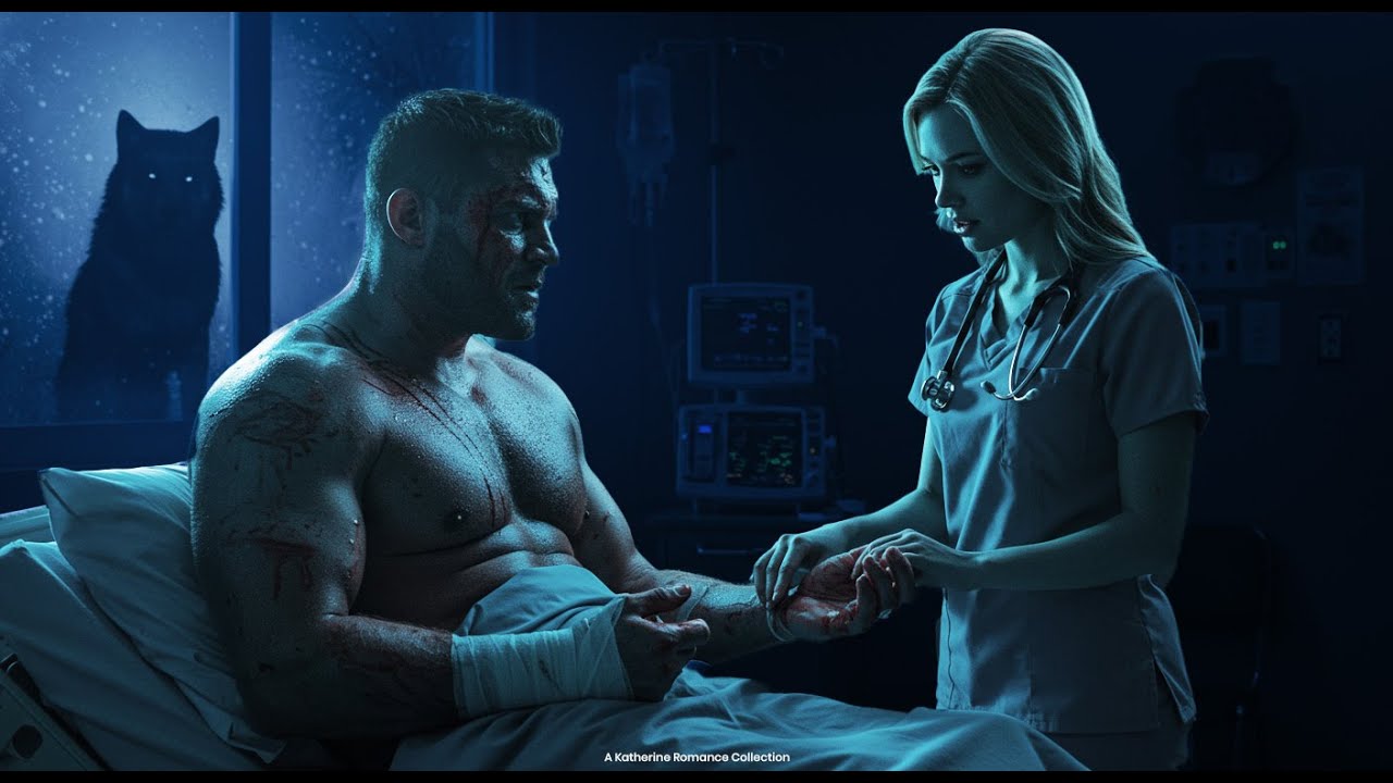 He walked into her hospital room injured — she had no idea he was Alpha of the largest pack