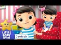 Sich Anziehen-Lied | Kinderlieder | Little Baby Bum Deutsch | Cartoons für Kinder