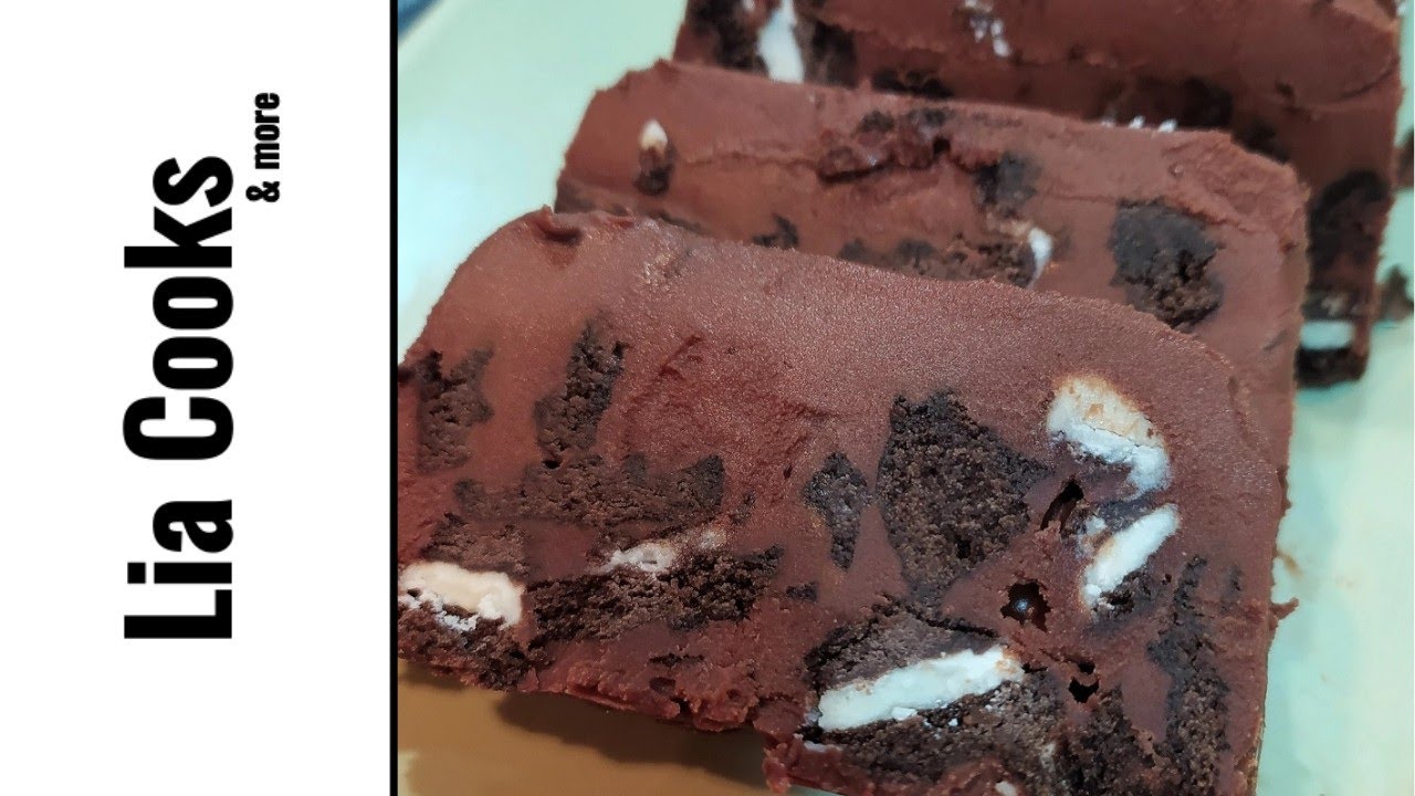 Εύκολος Κορμός soft με 4 υλικά | Lia Cooks GR