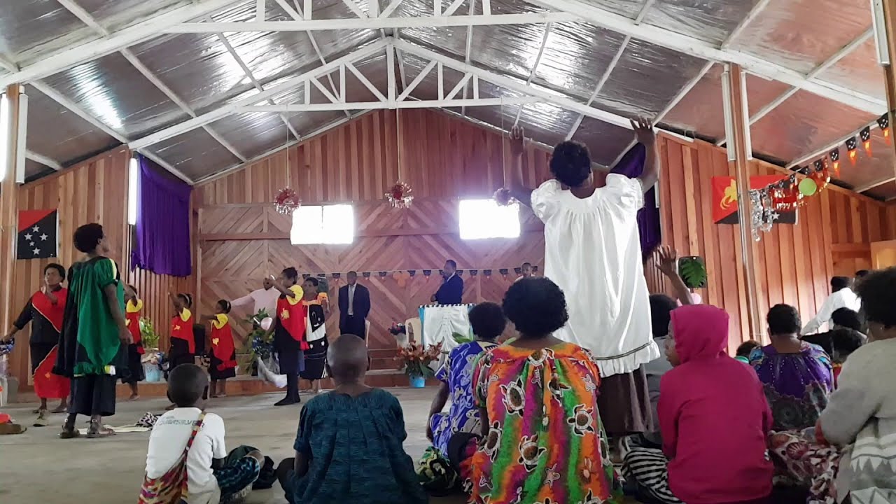 Engan Worship (Namba Jesus Nambo Pilo)