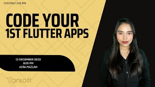 Build Your First Flutter Apps
