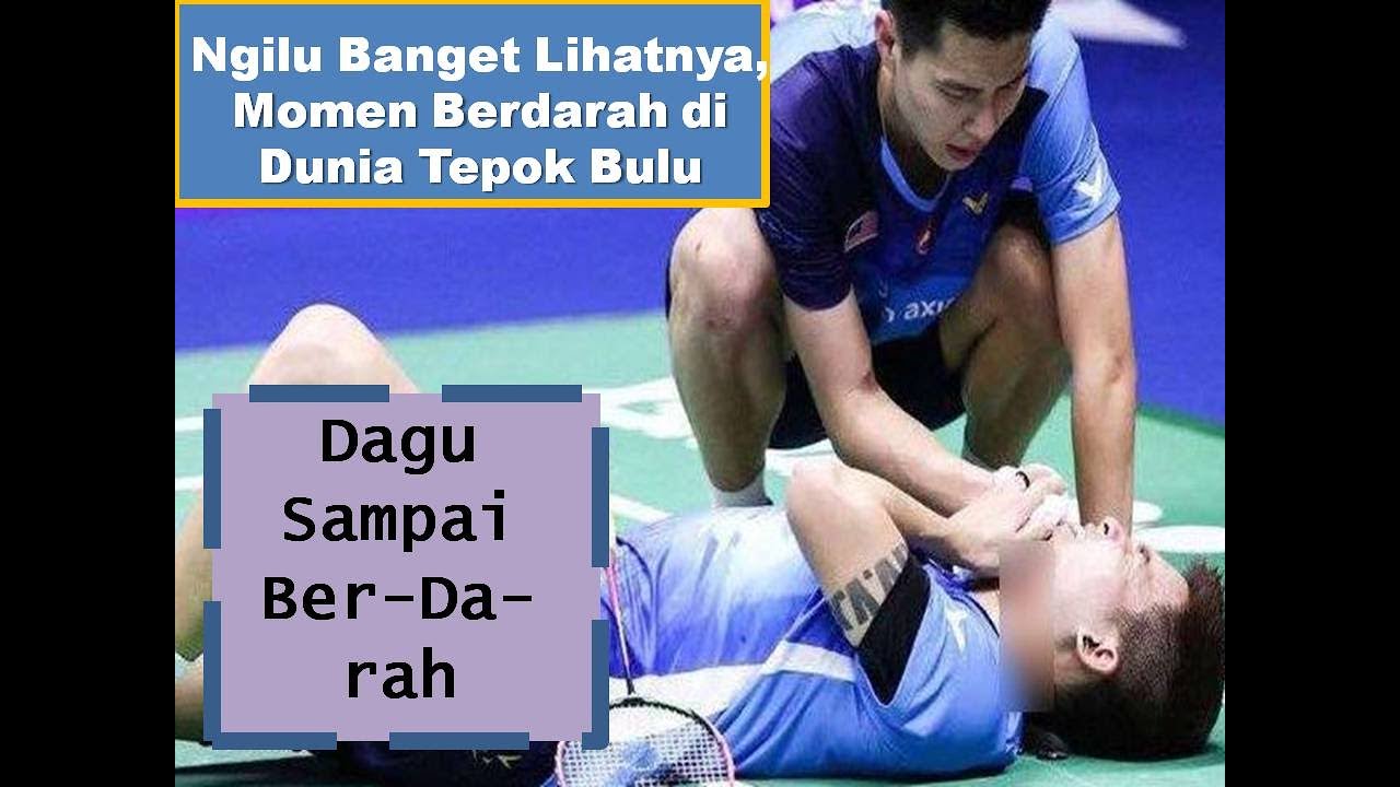 Kejadian Ber-DA-RAH di Dunia Badminton, Teo Ee Yi & Ong Yew Sin