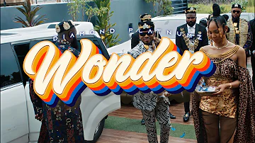 Diamond Platnumz - Wonder (Official Video)