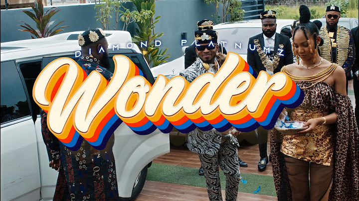 Diamond Platnumz - Wonder (Official Video)
