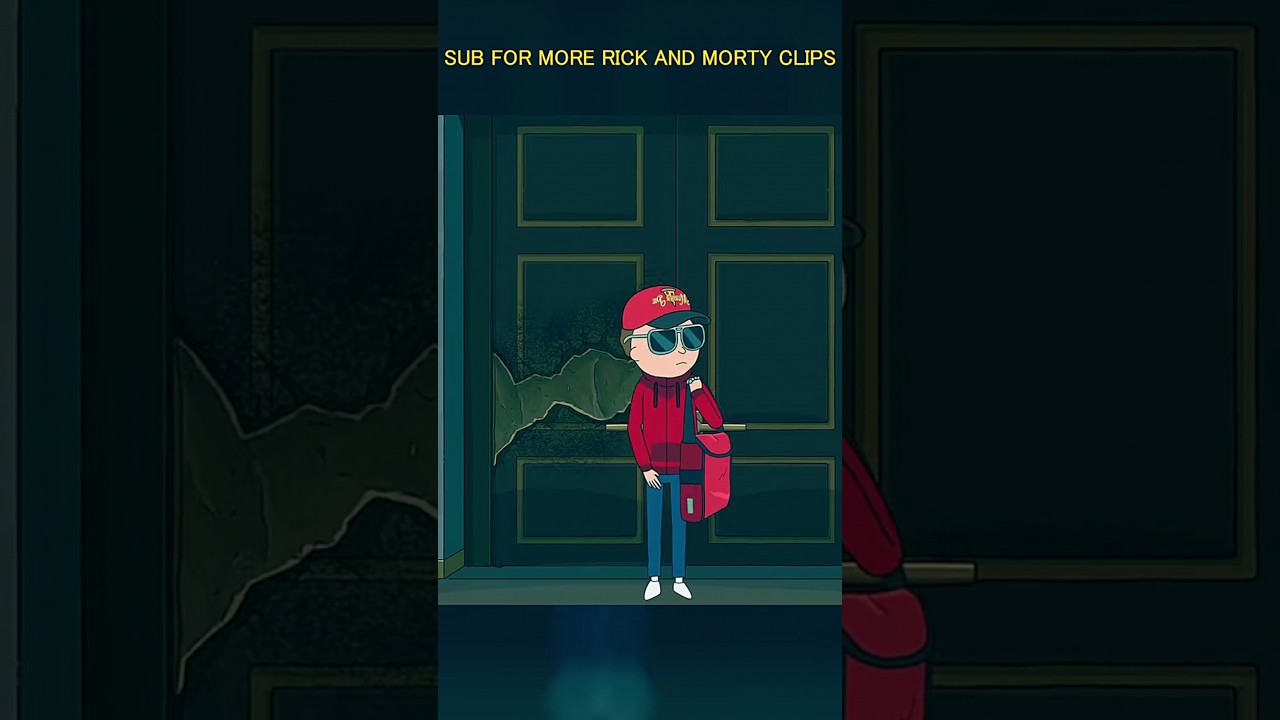 morty vs elementalist 2  [ RICK AND MORTY ] 