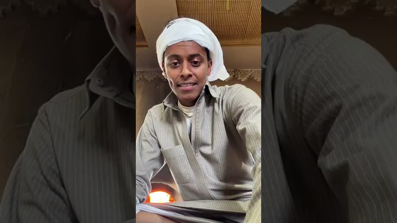 الفطور اليوم عند جدتي❤️