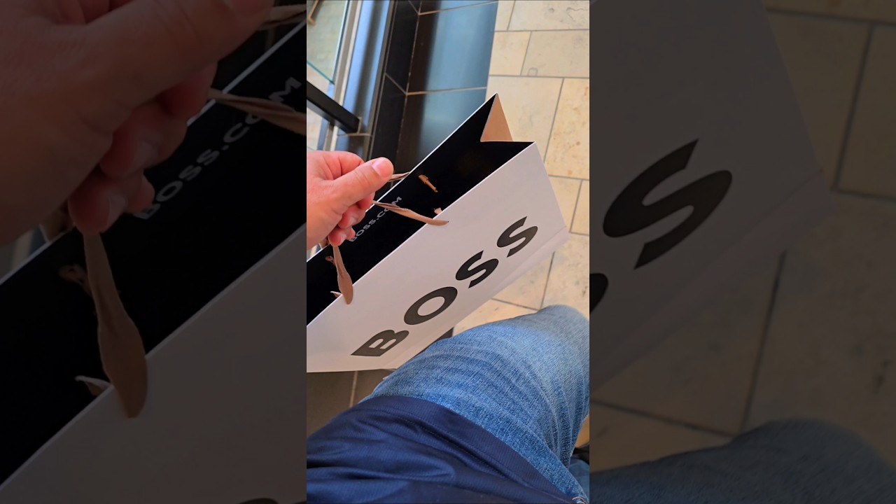 Новая коллекция BOSS США