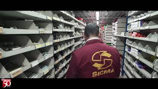 Sicma Sinonimo Di Affidabilità, Durata E Servizio