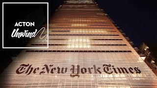 What’s Wrong with Journalism Today
