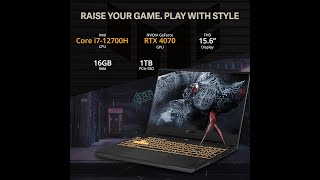 Best 5 Gaming Laptops RTX 4070 in 2024 | Top 5 by Customer Reviews | RTX4070 VRAM 8GB