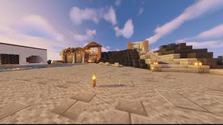 ENDERLEGEND SMP Spawn Hub Trailer
