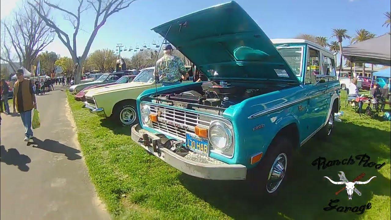 Goodguys Car Show & Swap meet Pleasanton, CA March 2023 YouTube