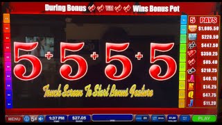 2023.08.22 Big City 5's - 20 Free Spins Plus 15 Retrigger - Oregon Lottery screenshot 4
