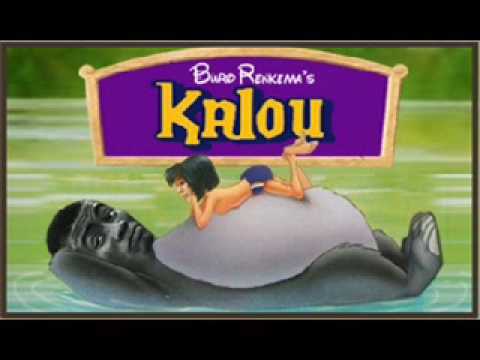 Buro Renkema - Kalou de bruine spits