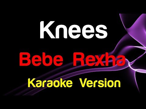 Miniatura do vídeo de Bebe Rexha - Knees