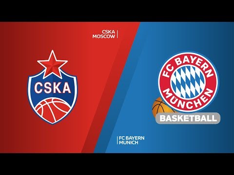 CSKA Moscow - FC Bayern Munich Highlights | Turkish Airlines EuroLeague RS Round 19