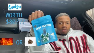 Is Cookies Gary Payton worth $80 