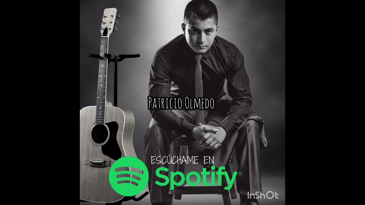 Patricio Olmedo - Tu forma de ser 